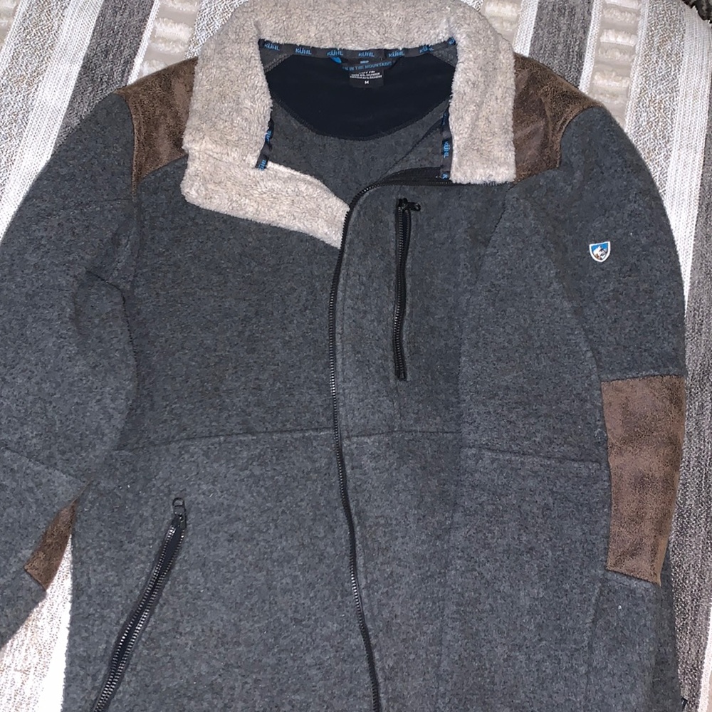 Men’s Kuhl Alpenwurx Jacket